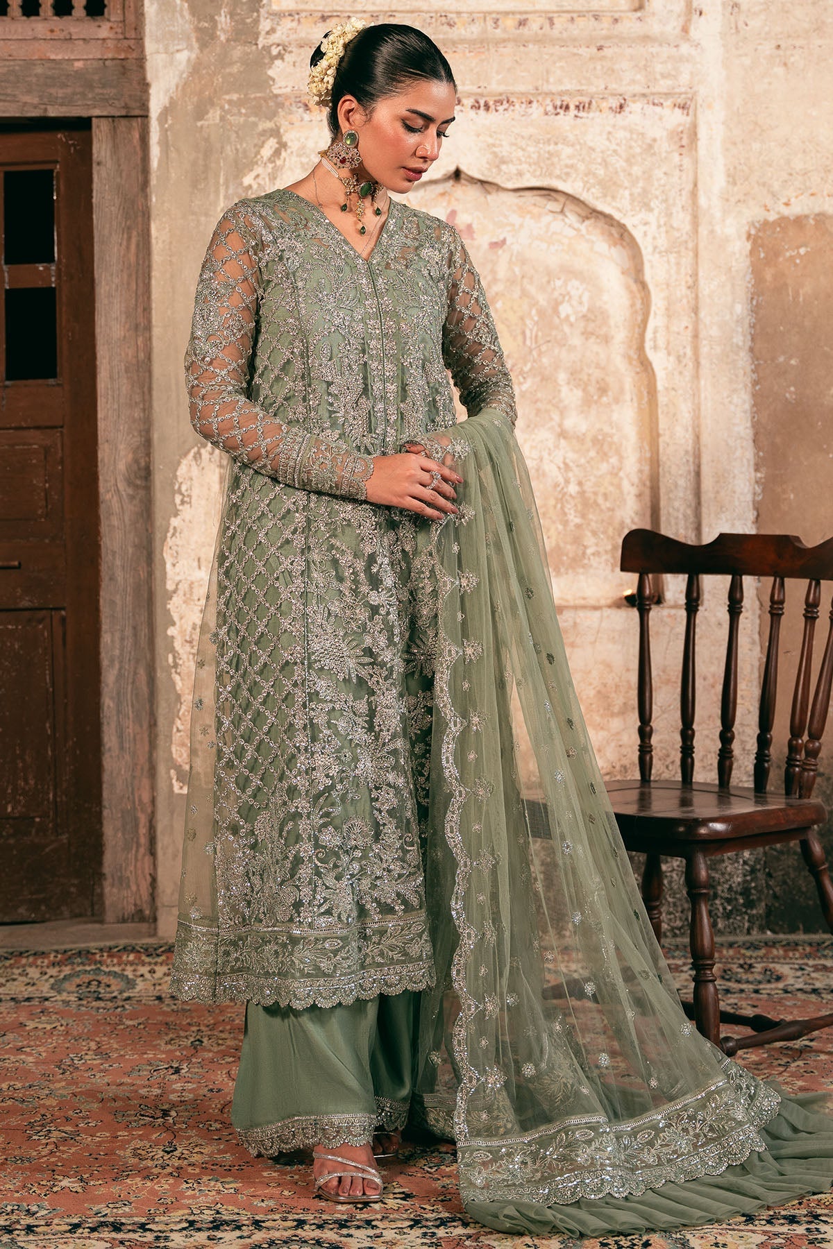 Motifz | Luxury Formals | 4822-ALAMZAIB