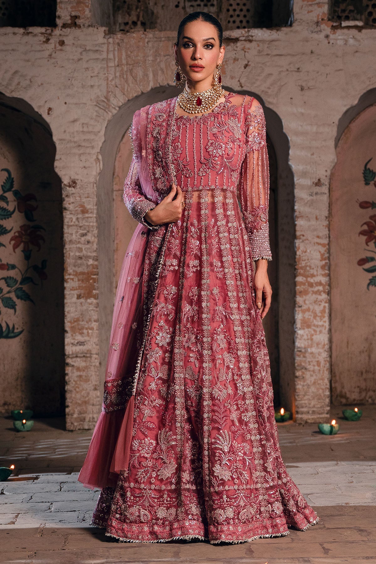 Motifz | Luxury Formals | 4827-RAYAH - House of Maryam