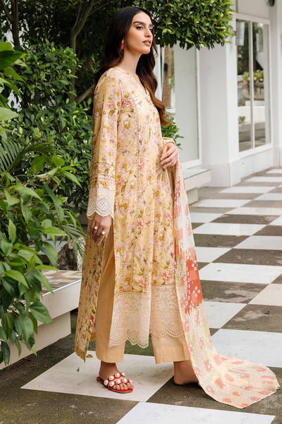 Motifz | Umang Lawn | 4890-UMAIMA -  Motifz Ladies Clothes - Original Designer Dress - House of Maryam