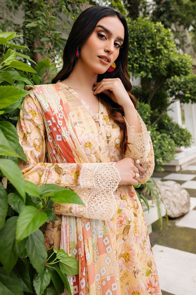 Motifz | Umang Lawn | 4890-UMAIMA -  Motifz Ladies Clothes - Original Designer Dress - House of Maryam