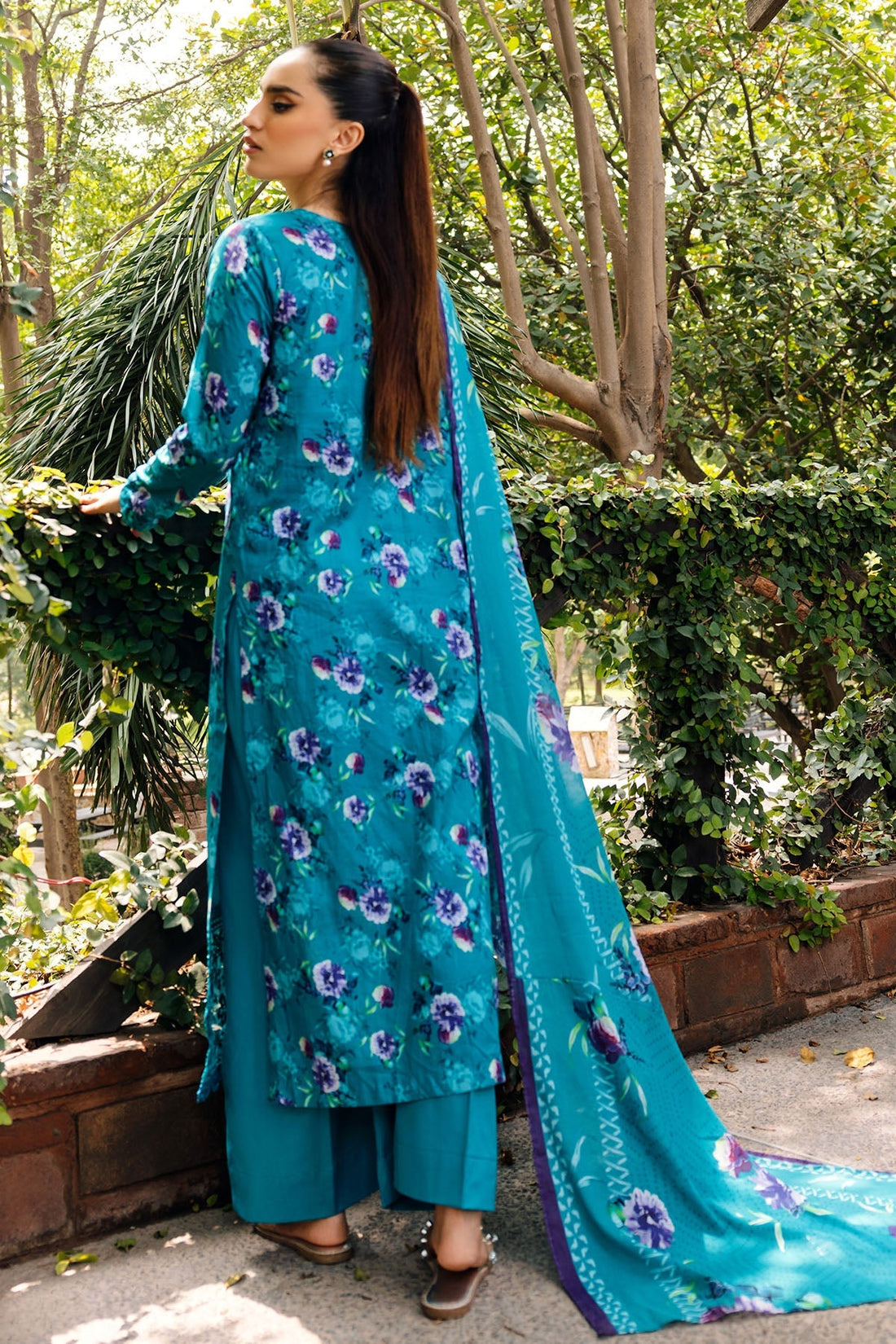 Motifz | Umang Lawn | 4893-AALIYA