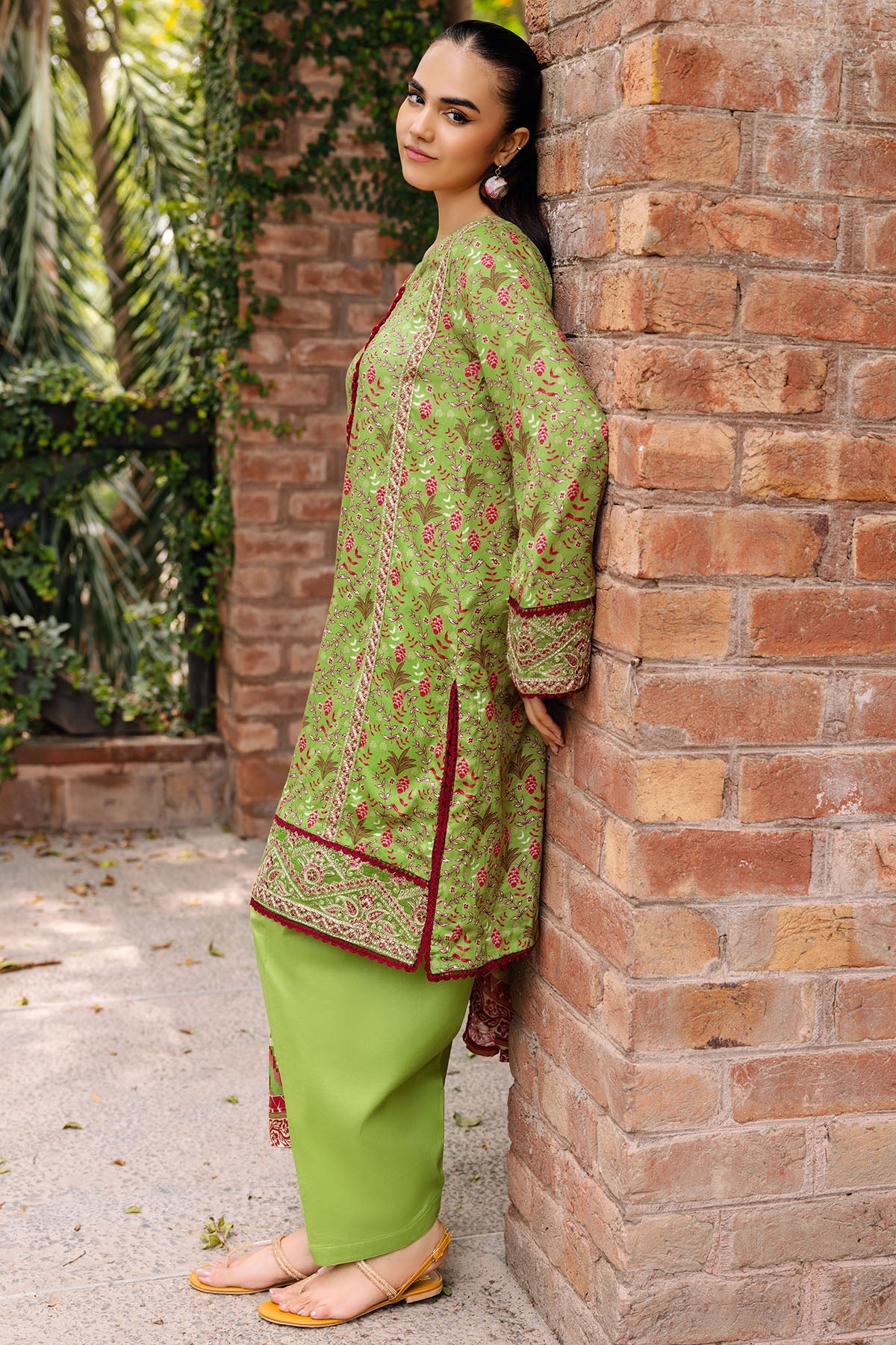 Motifz | Umang Lawn | 4894-HIBA -  Motifz Ladies Clothes - Original Designer Dress - House of Maryam
