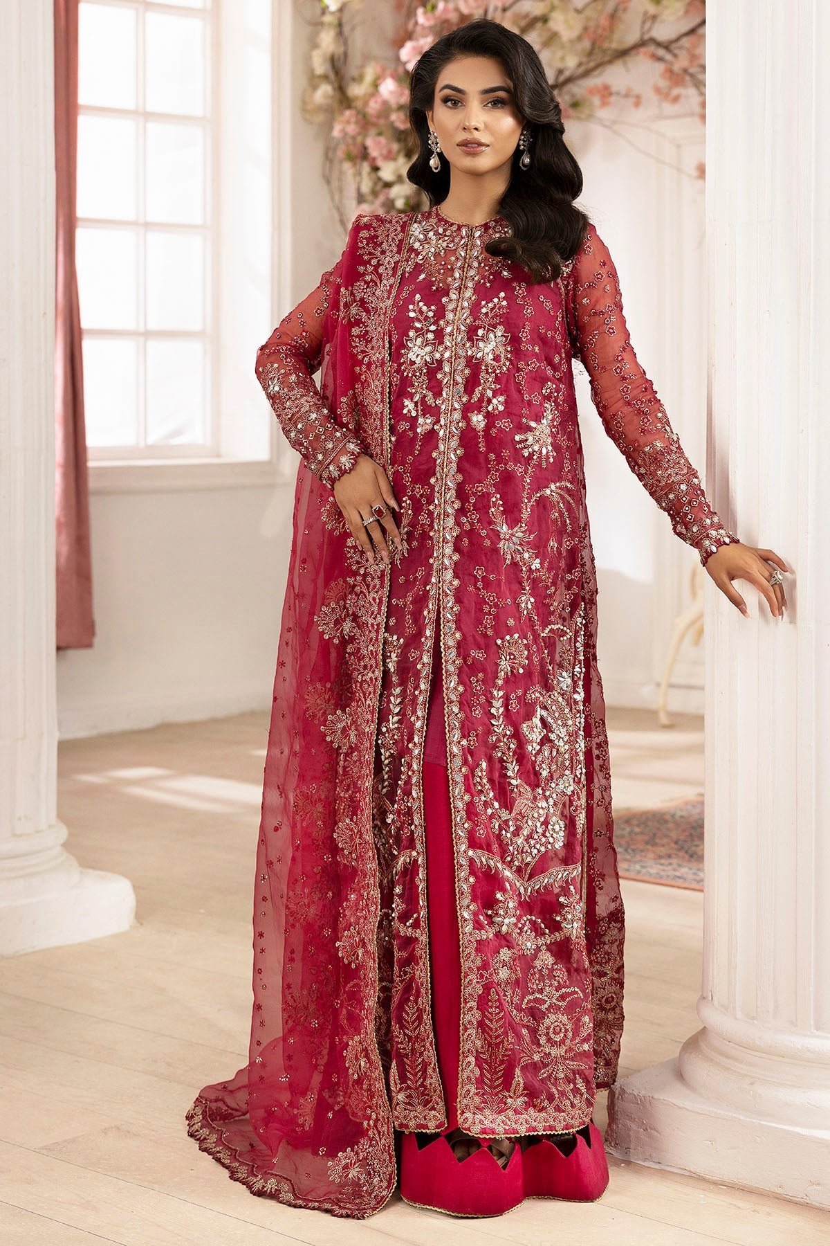 Motifz | Luxury Formal | 4937-HIRAETH -  Motifz Ladies Clothes - Original Designer Dress - House of Maryam