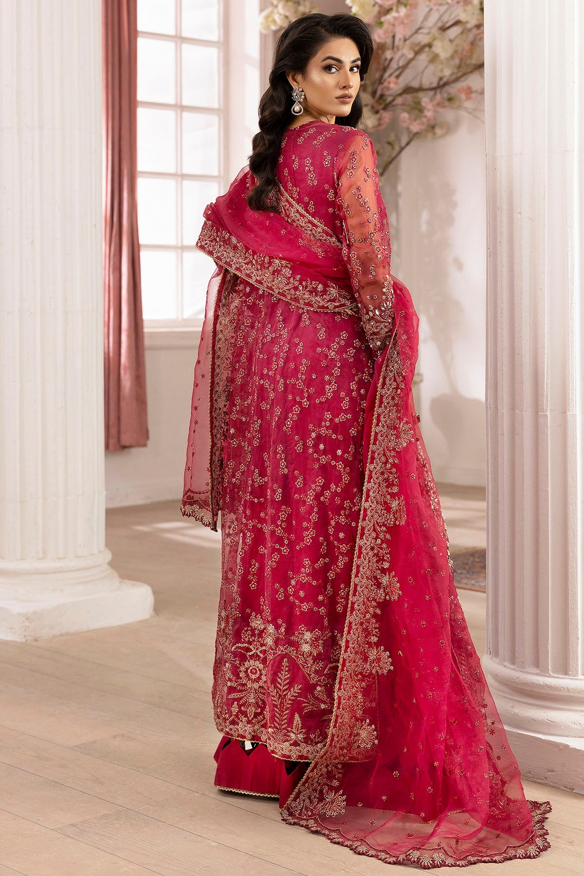 Motifz | Luxury Formal | 4937-HIRAETH -  Motifz Ladies Clothes - Original Designer Dress - House of Maryam