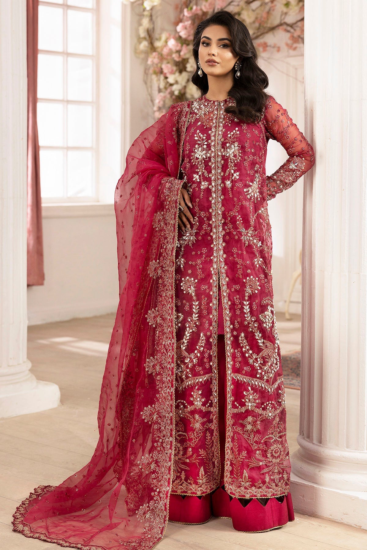 Motifz | Luxury Formal | 4937-HIRAETH -  Motifz Ladies Clothes - Original Designer Dress - House of Maryam