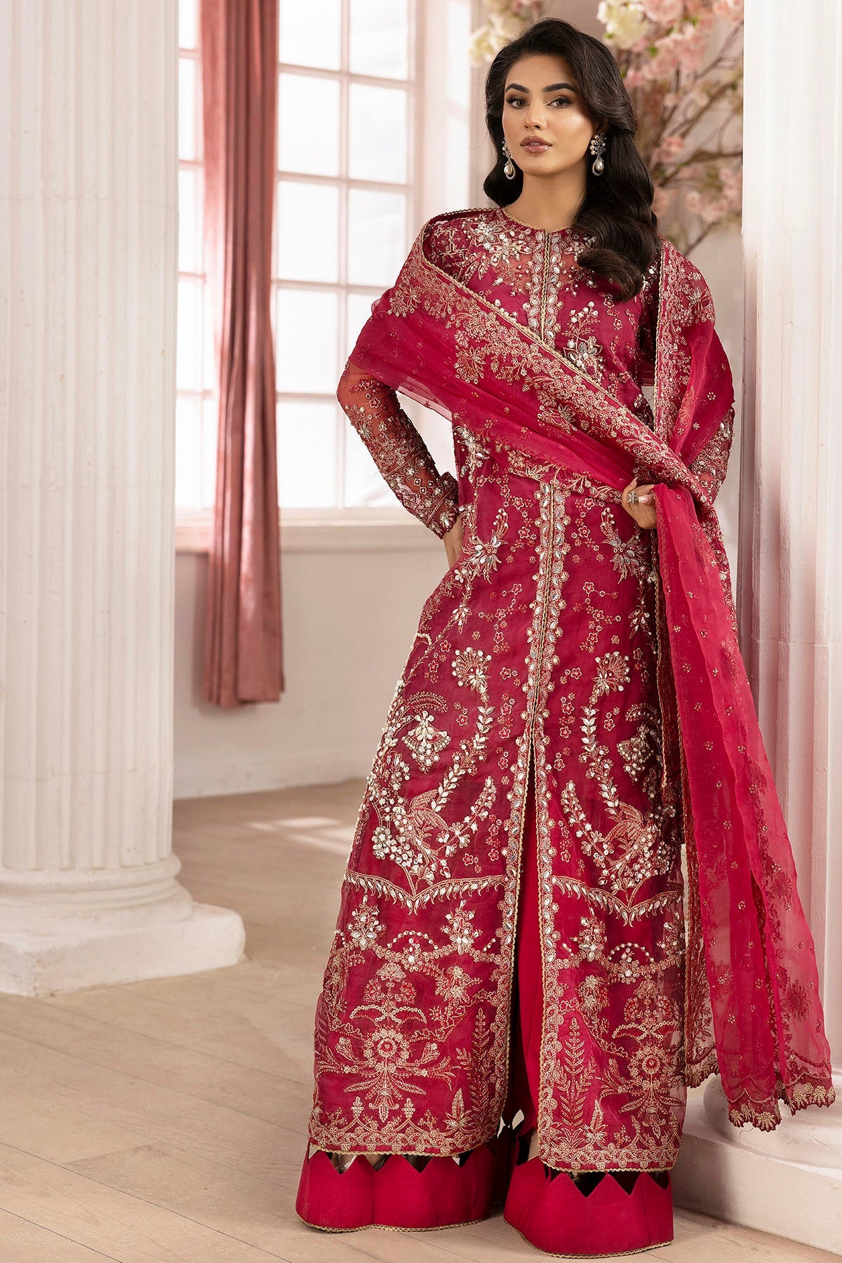 Motifz | Luxury Formal | 4937-HIRAETH -  Motifz Ladies Clothes - Original Designer Dress - House of Maryam