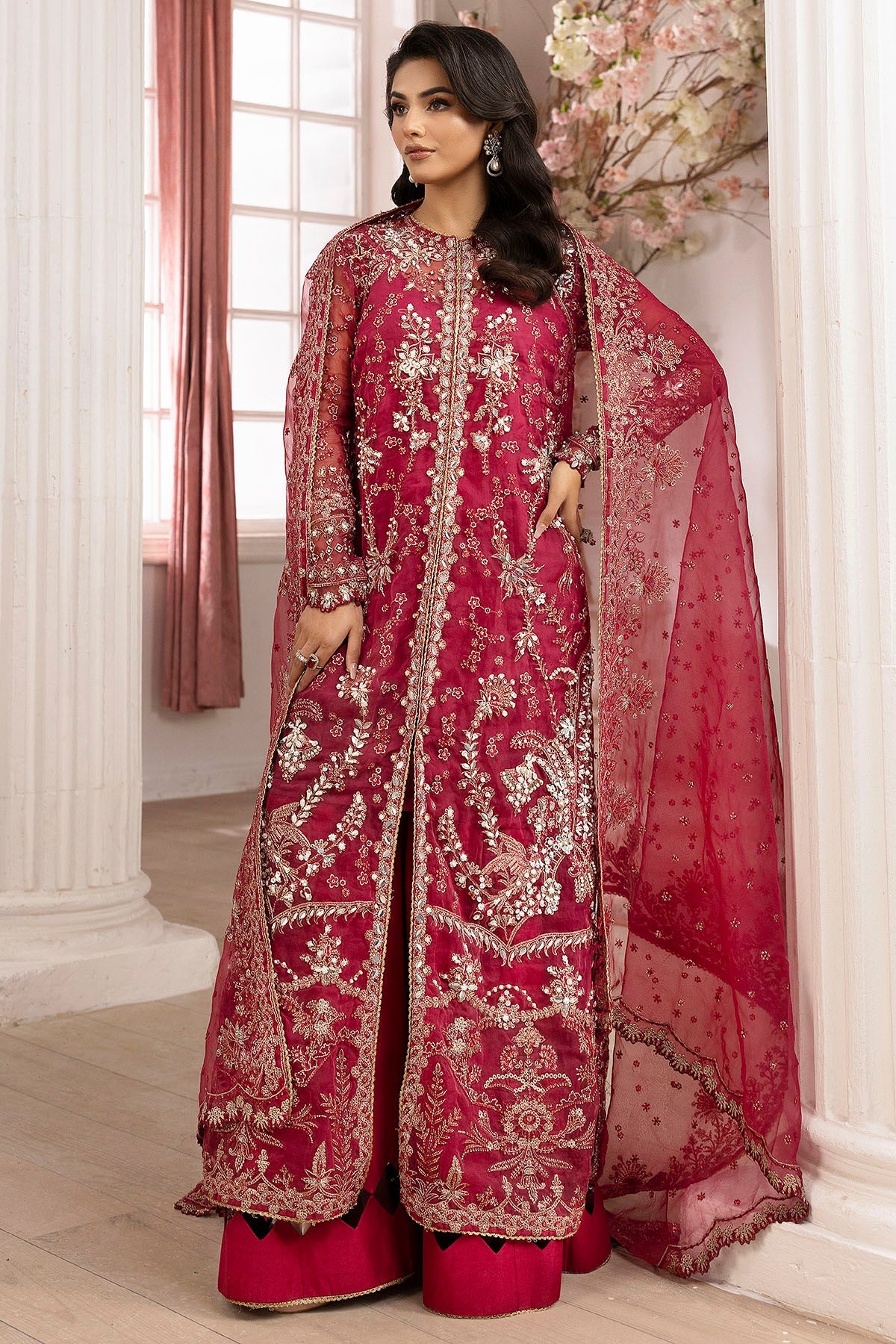 Motifz | Luxury Formal | 4937-HIRAETH -  Motifz Ladies Clothes - Original Designer Dress - House of Maryam