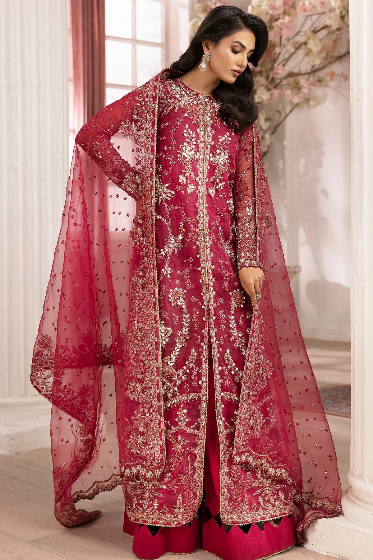 Motifz | Luxury Formal | 4937-HIRAETH -  Motifz Ladies Clothes - Original Designer Dress - House of Maryam