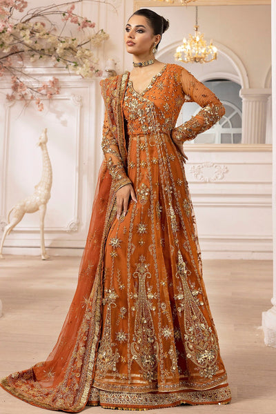 Motifz | Luxury Formal | 4938-RAHA -  Motifz Ladies Clothes - Original Designer Dress - House of Maryam