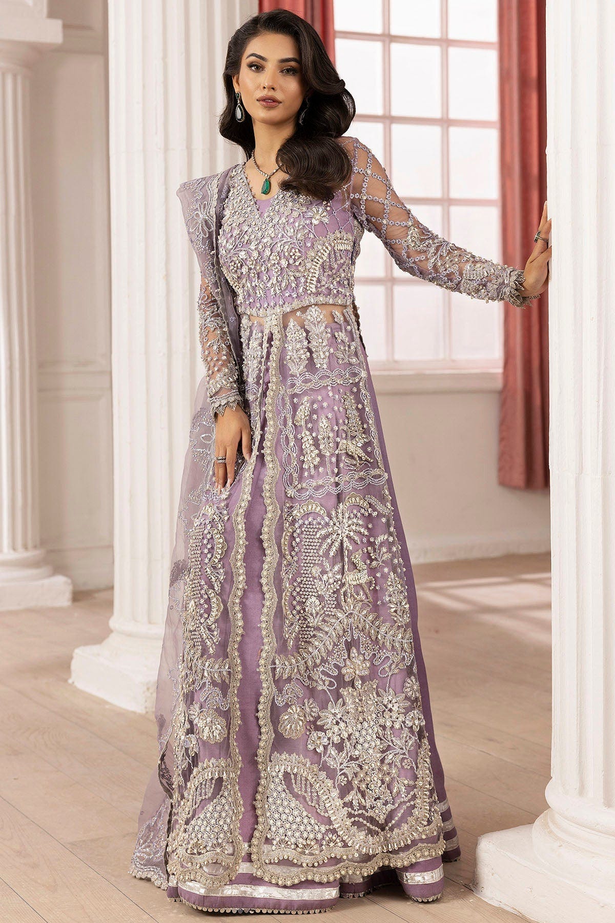 Motifz | Luxury Formal | 4939-YASHFA -  Motifz Ladies Clothes - Original Designer Dress - House of Maryam