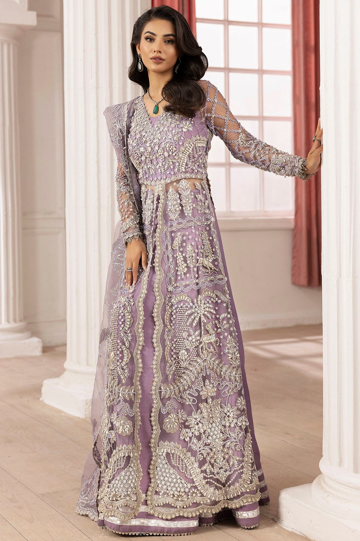 Motifz | Luxury Formal | 4939-YASHFA -  Motifz Ladies Clothes - Original Designer Dress - House of Maryam