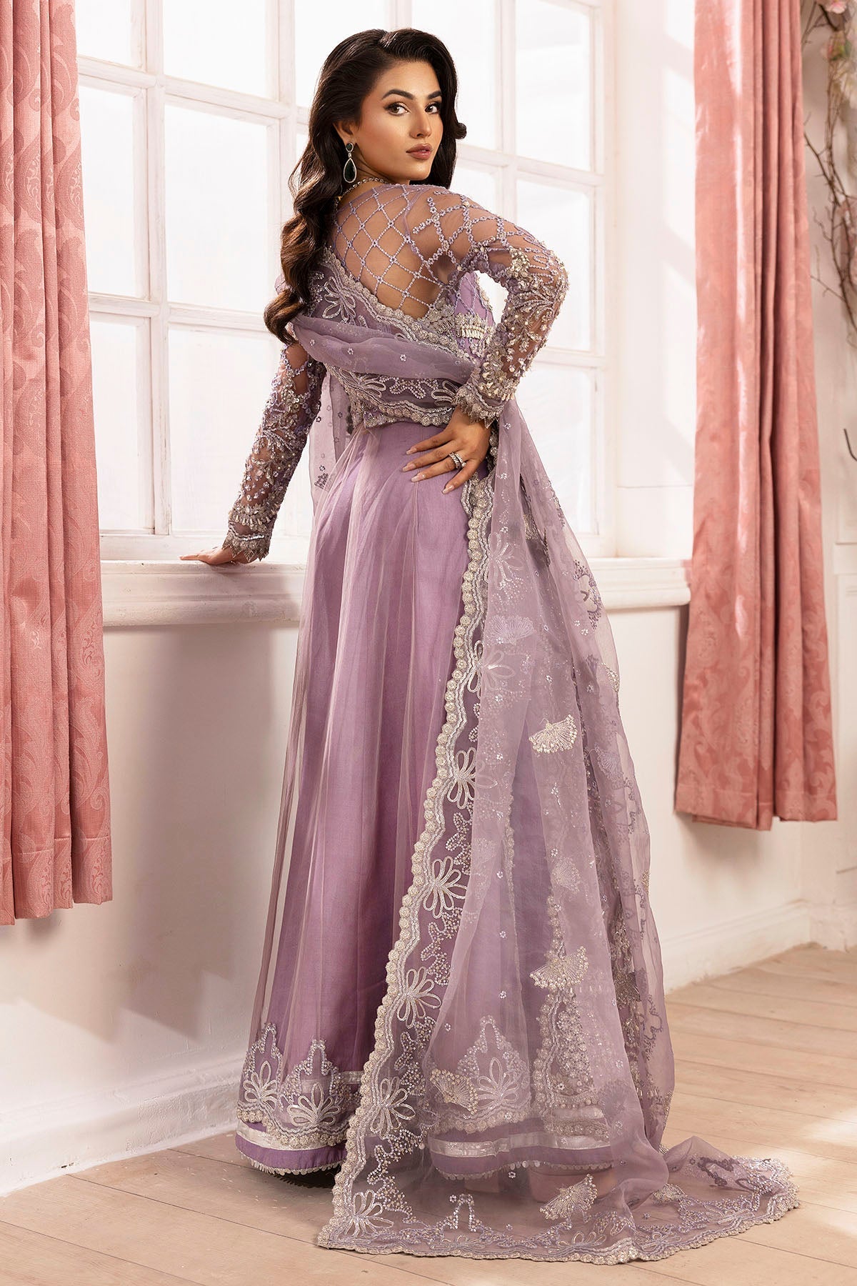 Motifz | Luxury Formal | 4939-YASHFA -  Motifz Ladies Clothes - Original Designer Dress - House of Maryam
