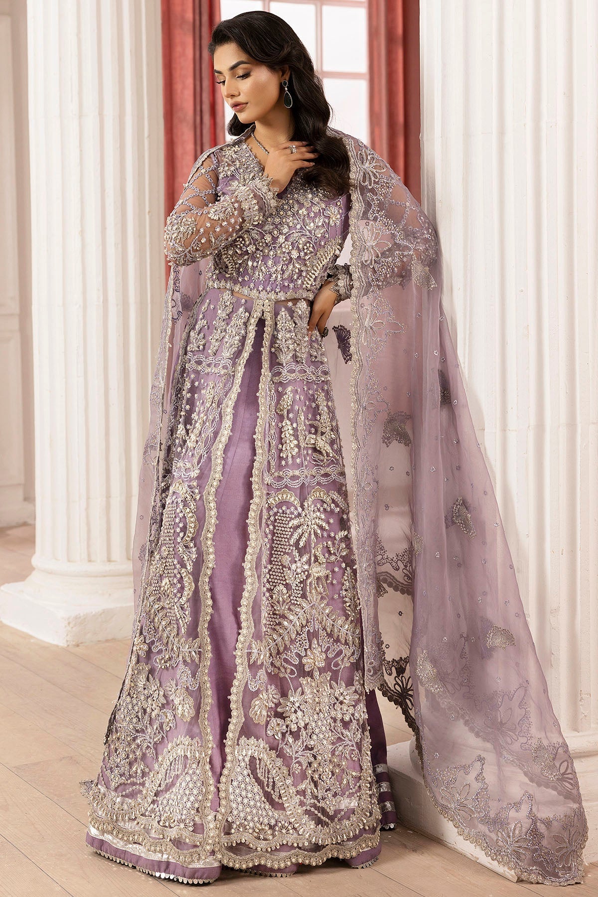Motifz | Luxury Formal | 4939-YASHFA -  Motifz Ladies Clothes - Original Designer Dress - House of Maryam