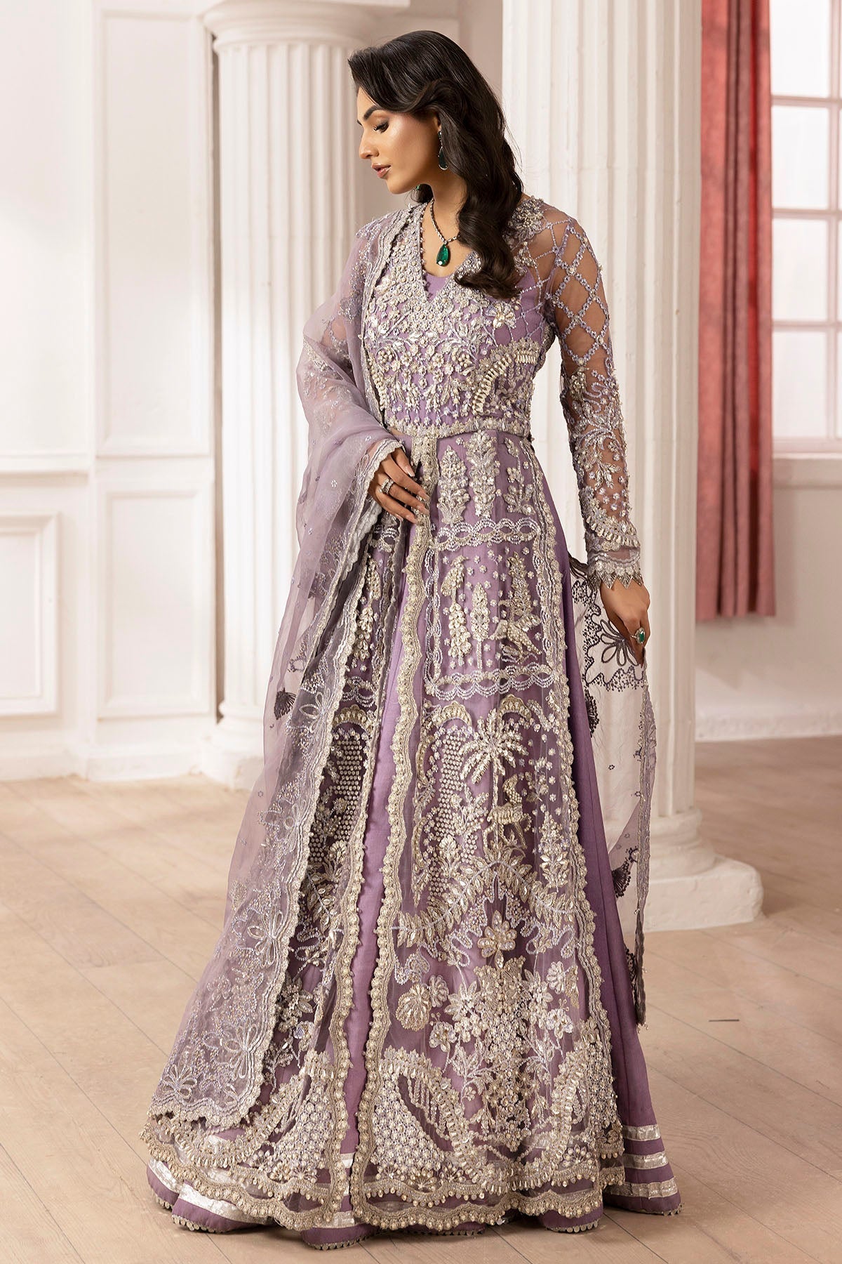 Motifz | Luxury Formal | 4939-YASHFA -  Motifz Ladies Clothes - Original Designer Dress - House of Maryam