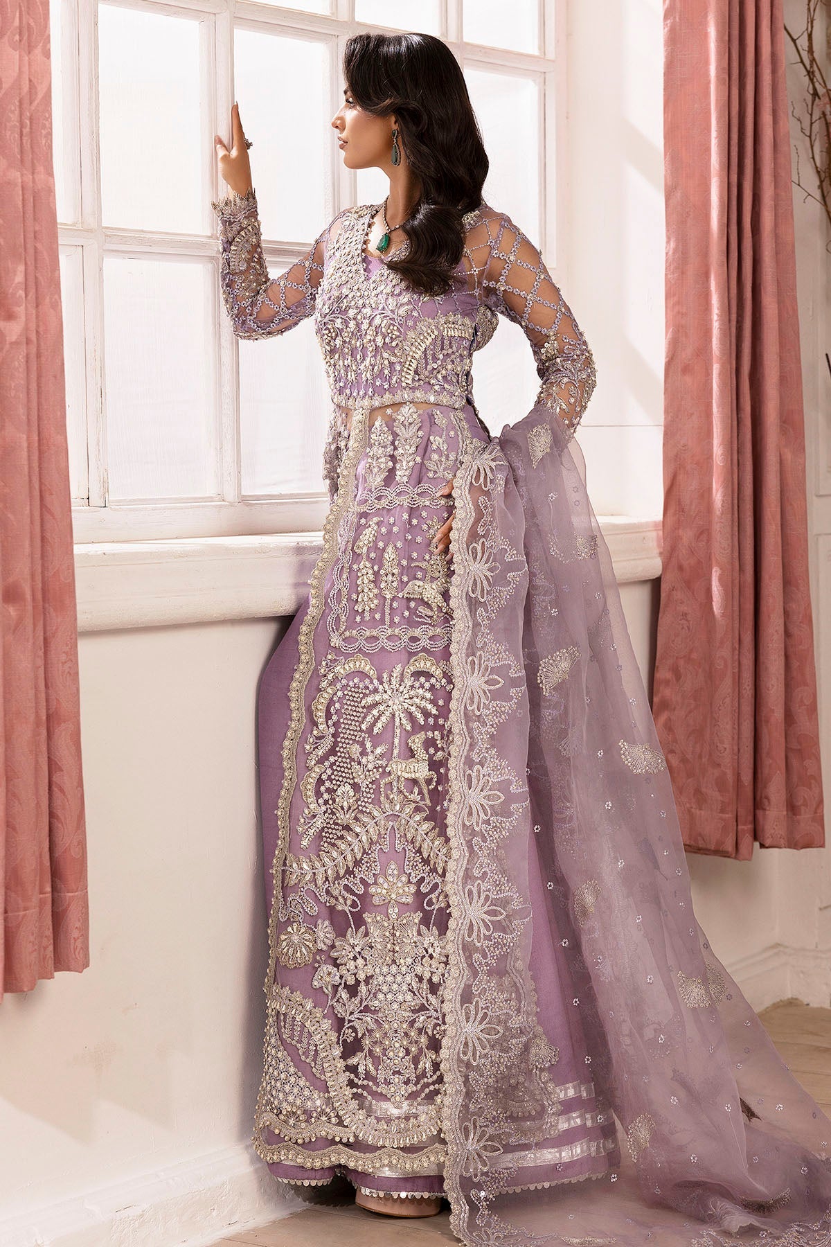 Motifz | Luxury Formal | 4939-YASHFA -  Motifz Ladies Clothes - Original Designer Dress - House of Maryam