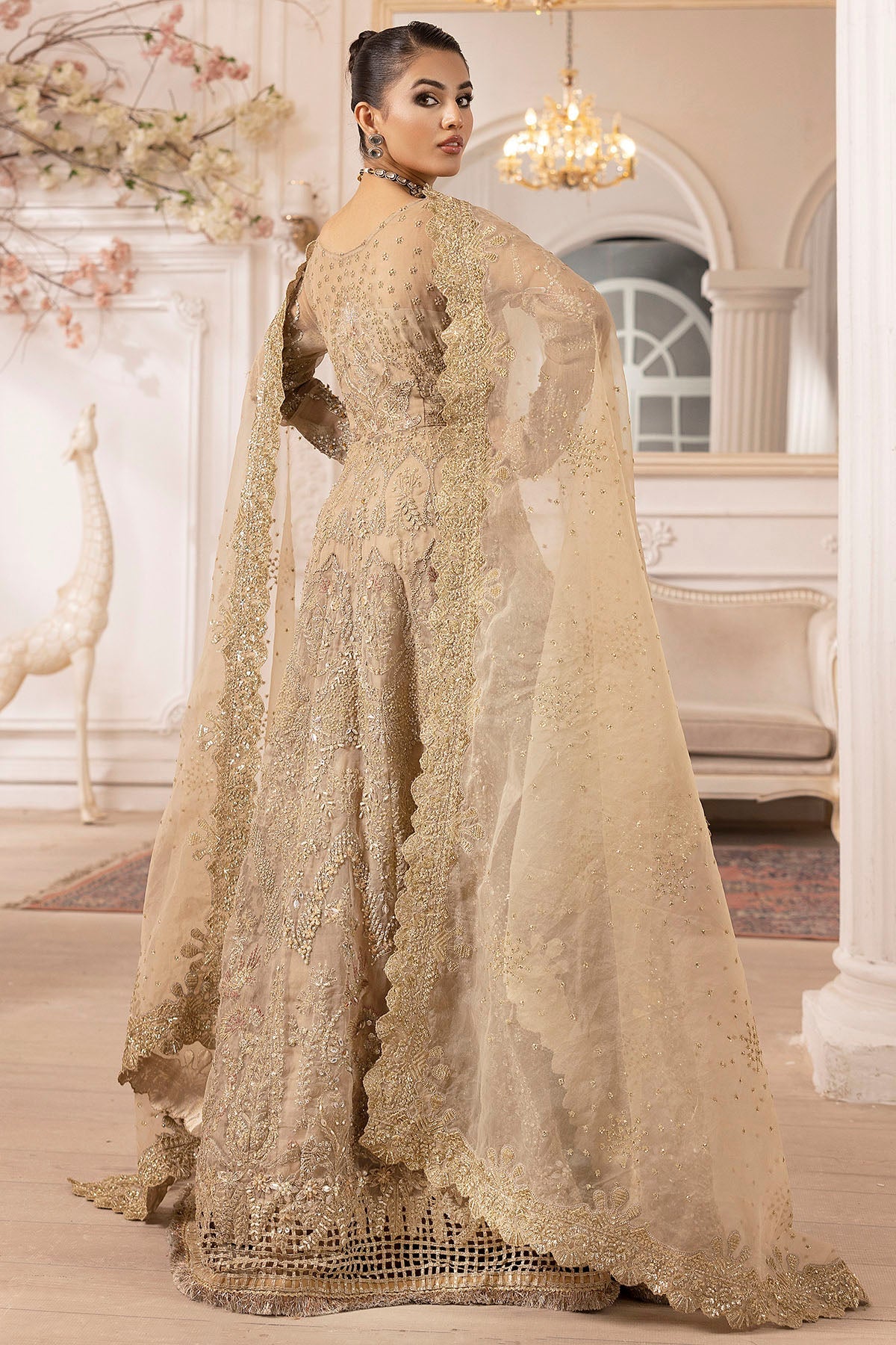 Motifz | Luxury Formal | 4940-LAIRA -  Motifz Ladies Clothes - Original Designer Dress - House of Maryam