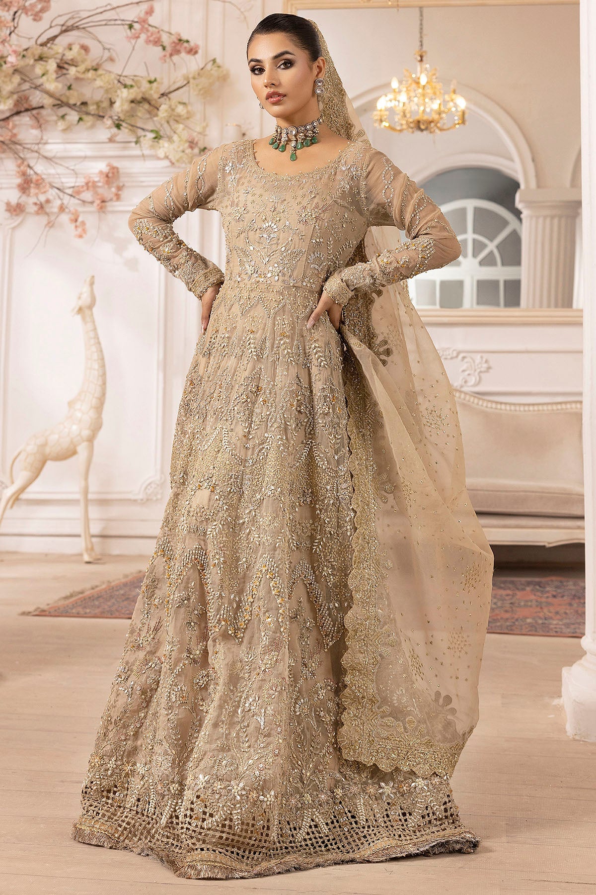 Motifz | Luxury Formal | 4940-LAIRA -  Motifz Ladies Clothes - Original Designer Dress - House of Maryam