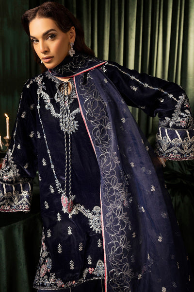 Motifz | Velvet Formals | 5092-AAIRA -  Motifz Ladies Clothes - Original Designer Dress - House of Maryam