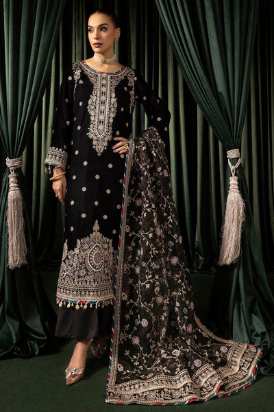 Motifz | Velvet Formals | 5098-FARZEEN -  Motifz Ladies Clothes - Original Designer Dress - House of Maryam