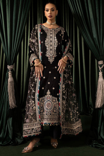 Motifz | Velvet Formals | 5098-FARZEEN -  Motifz Ladies Clothes - Original Designer Dress - House of Maryam