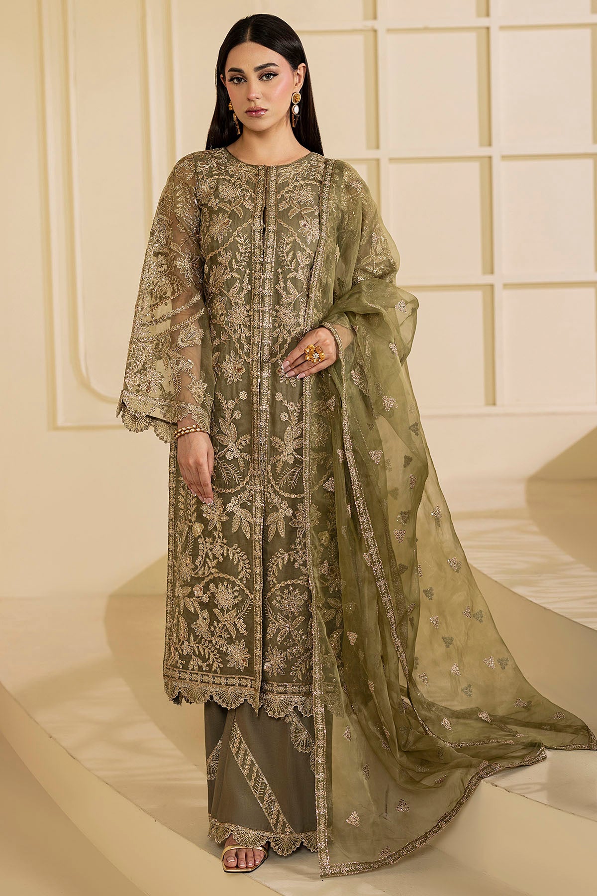 Motifz | Luxury Formal | 5137-GREEN, image 4