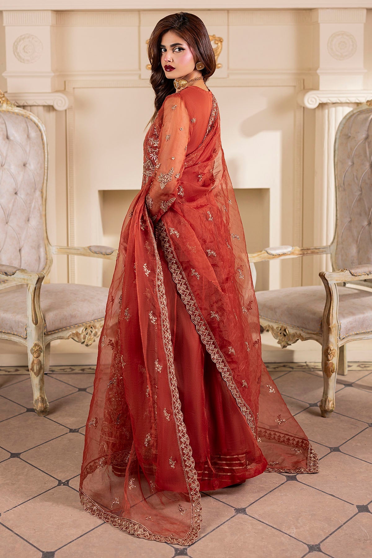Motifz | Luxury Formal | 5139-BRANDY, image 2