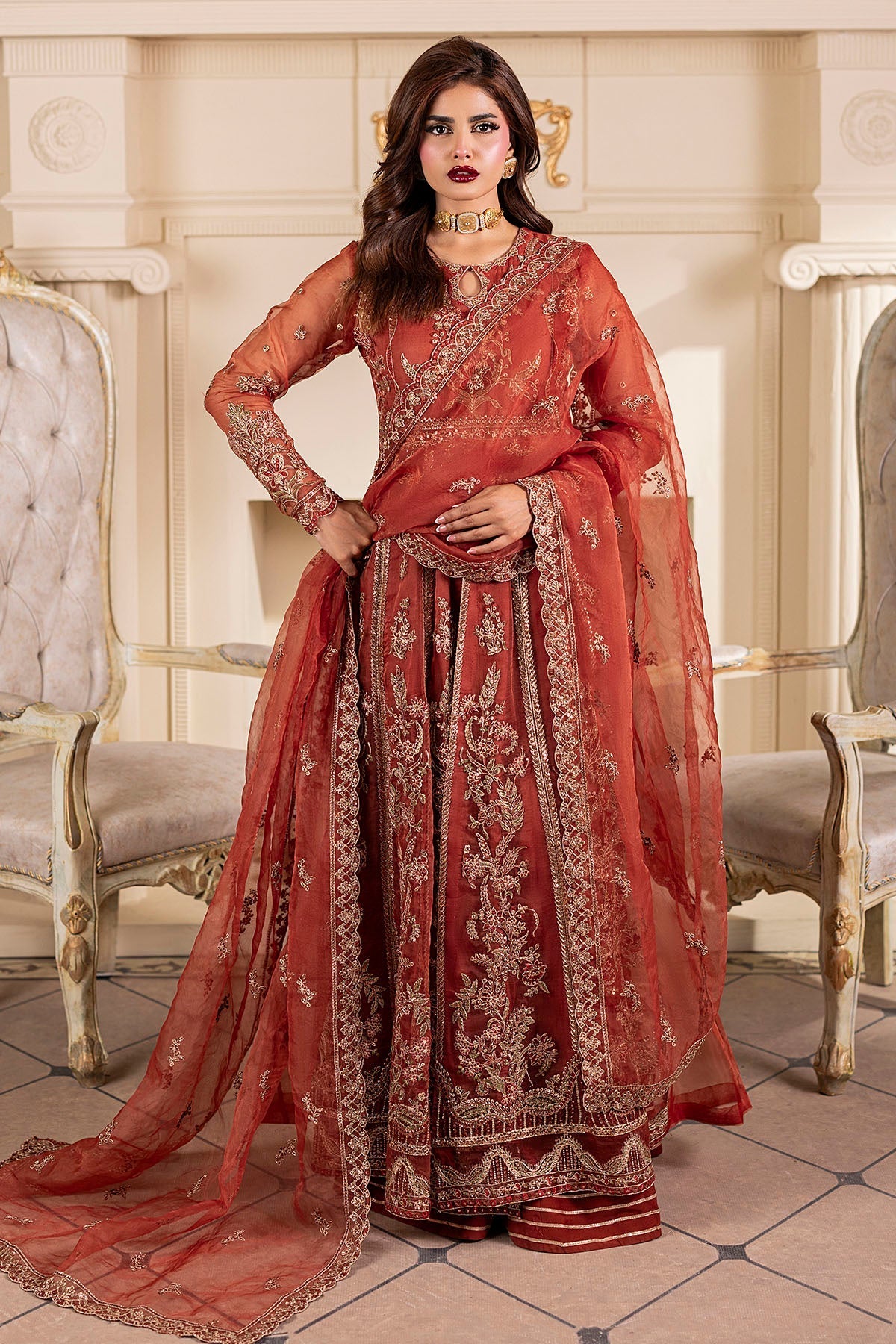 Motifz | Luxury Formal | 5139-BRANDY, image 4