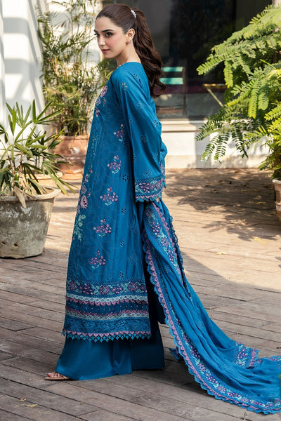 Motifz | Premium Lawn 25 | 5310-MARGO -  Motifz Ladies Clothes - Original Designer Dress - House of Maryam