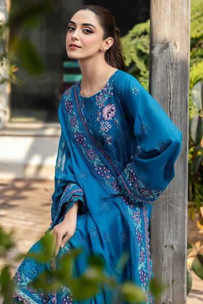Motifz | Premium Lawn 25 | 5310-MARGO -  Motifz Ladies Clothes - Original Designer Dress - House of Maryam
