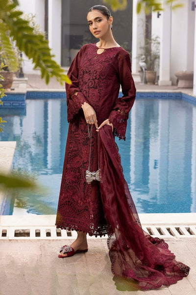 Motifz | Premium Lawn 25 | 5313-SABINE -  Motifz Ladies Clothes - Original Designer Dress - House of Maryam