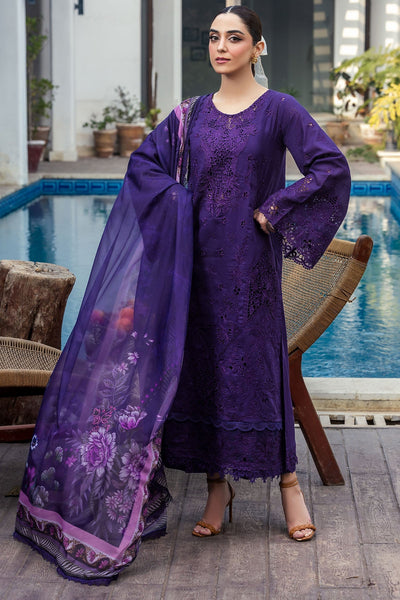 Motifz | Premium Lawn 25 | 5314-MIREILLE -  Motifz Ladies Clothes - Original Designer Dress - House of Maryam