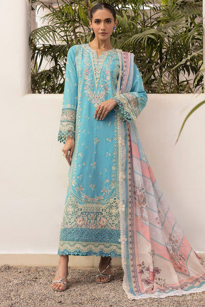 Motifz | Premium Lawn 25 | 5317-SERA -  Motifz Ladies Clothes - Original Designer Dress - House of Maryam