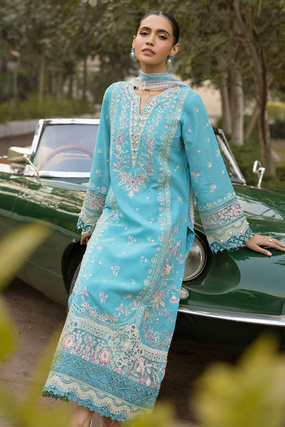 Motifz | Premium Lawn 25 | 5317-SERA -  Motifz Ladies Clothes - Original Designer Dress - House of Maryam