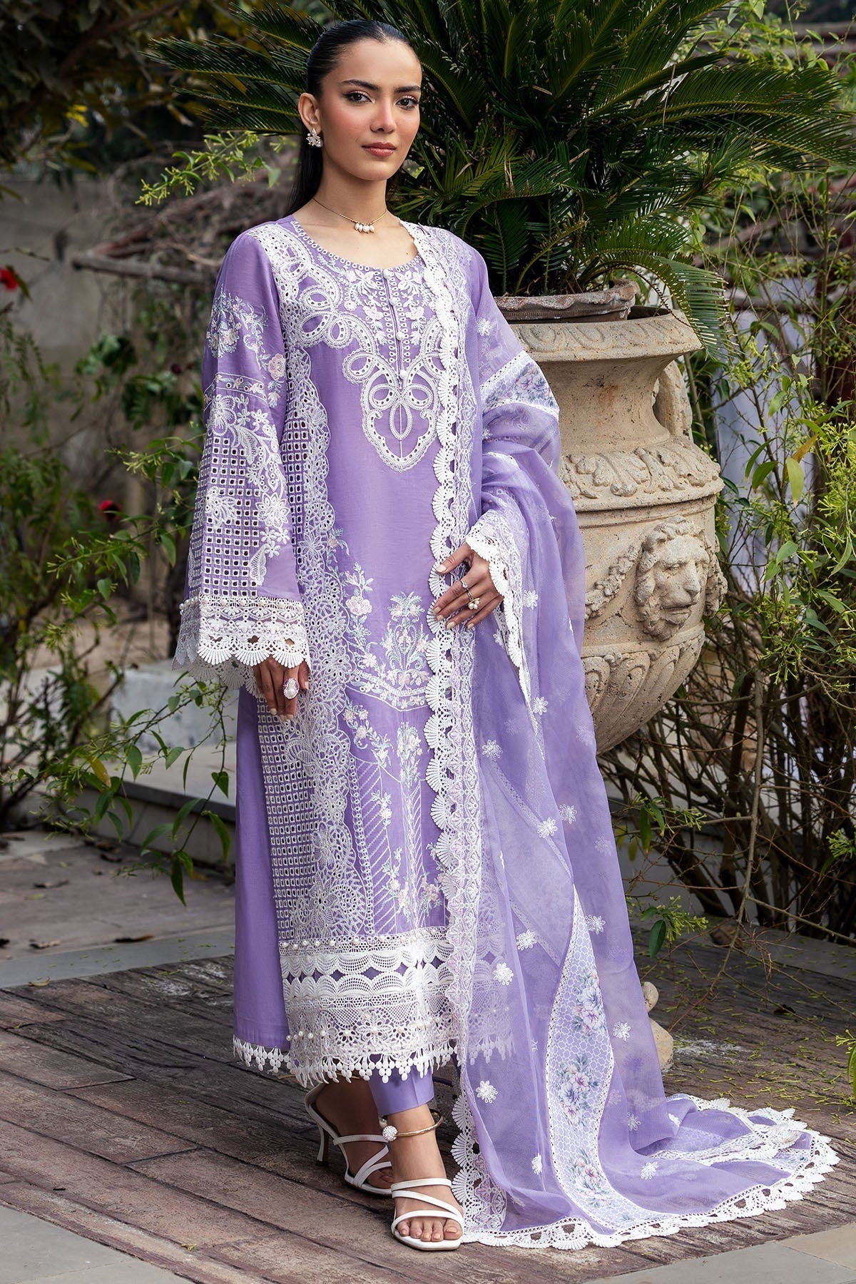 Motifz | Premium Lawn 25 | 5318-ELISE -  Motifz Ladies Clothes - Original Designer Dress - House of Maryam