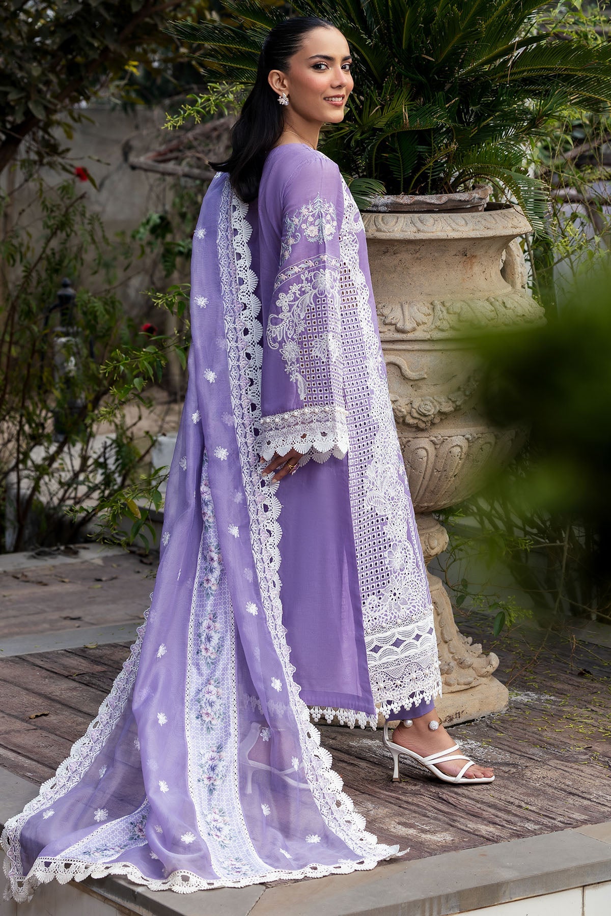 Motifz | Premium Lawn 25 | 5318-ELISE -  Motifz Ladies Clothes - Original Designer Dress - House of Maryam