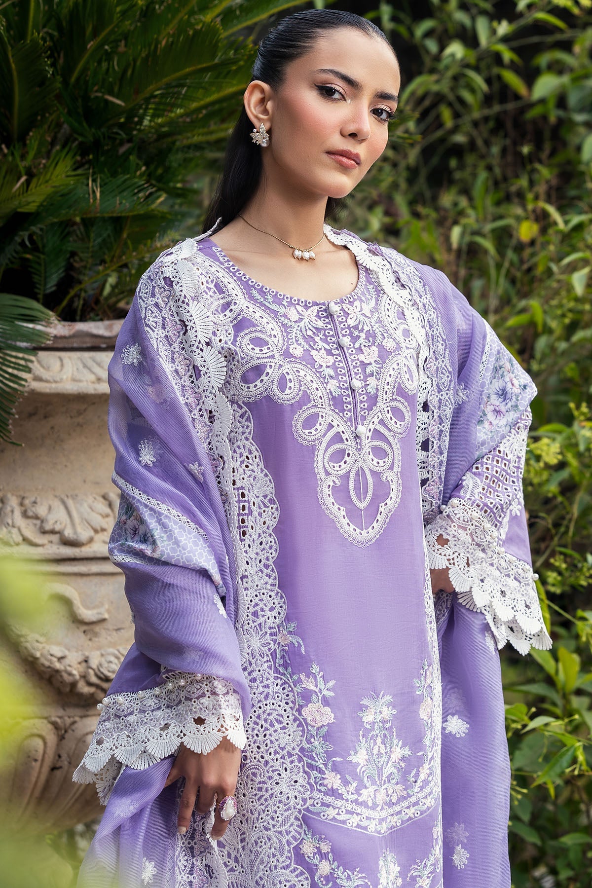 Motifz | Premium Lawn 25 | 5318-ELISE -  Motifz Ladies Clothes - Original Designer Dress - House of Maryam