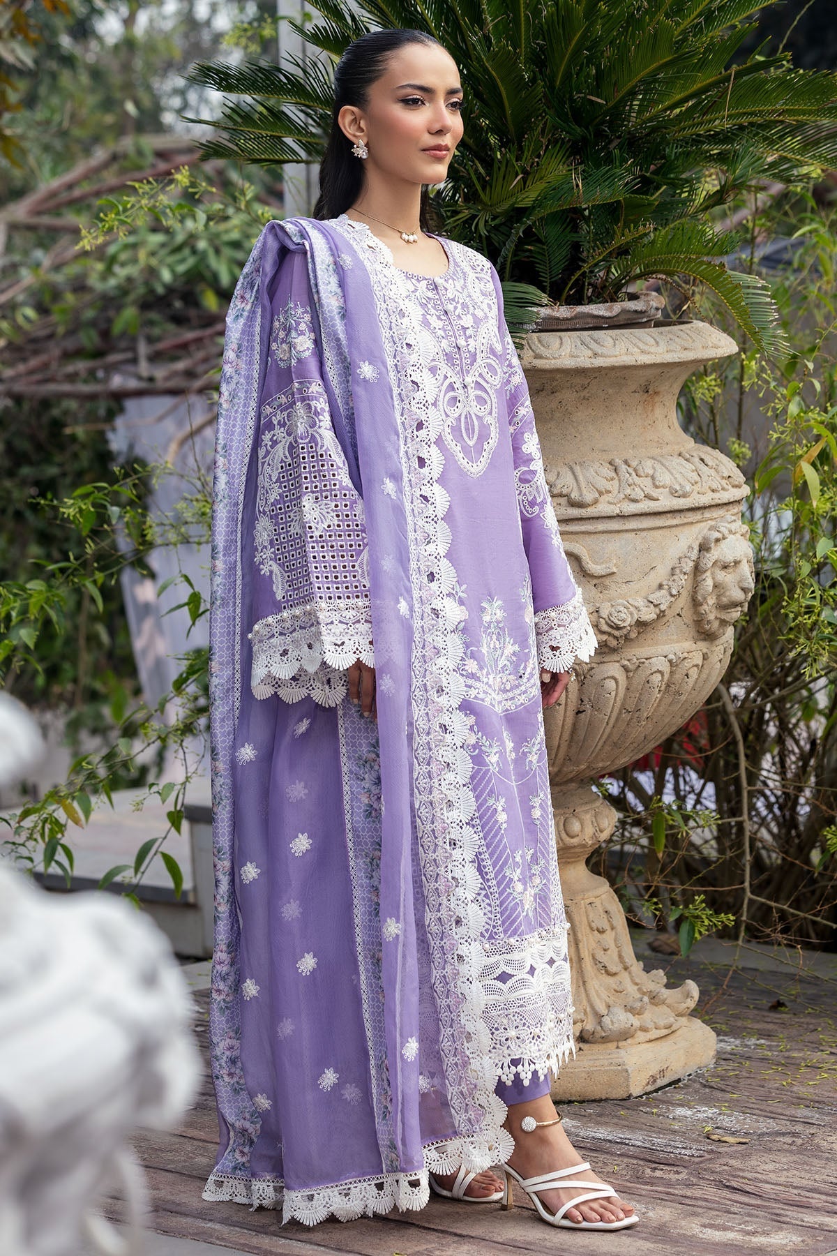Motifz | Premium Lawn 25 | 5318-ELISE -  Motifz Ladies Clothes - Original Designer Dress - House of Maryam
