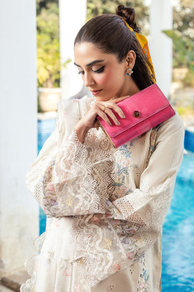 Motifz | Premium Lawn 25 | 5319-MARCELINE -  Motifz Ladies Clothes - Original Designer Dress - House of Maryam
