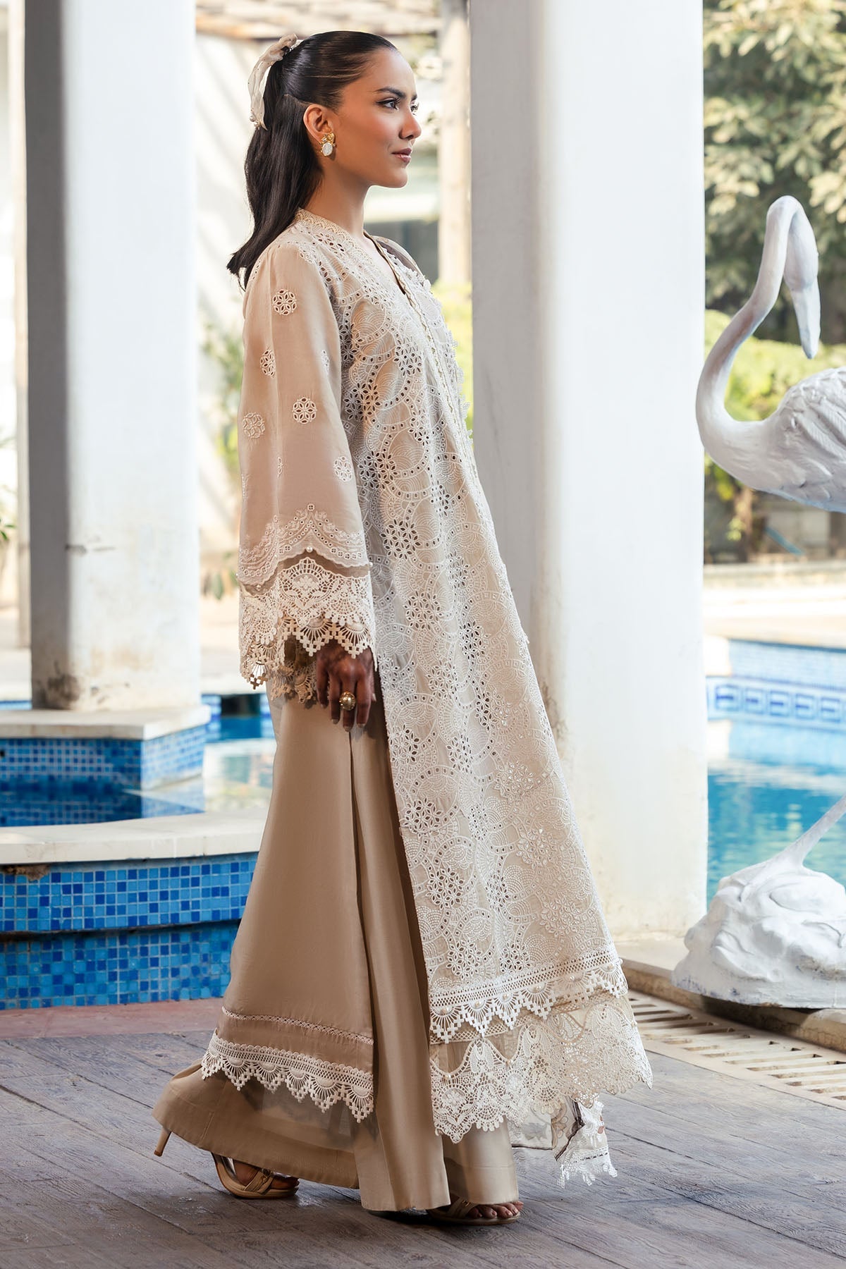 Motifz | Premium Lawn 25 | 5322-DIANE -  Motifz Ladies Clothes - Original Designer Dress - House of Maryam