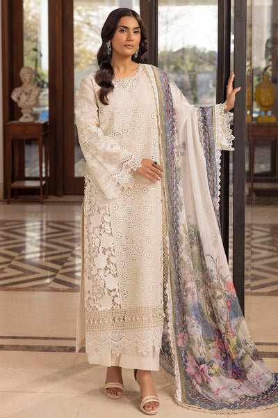 Motifz | Premium Lawn 25 | 5324-SIDONIE -  Motifz Ladies Clothes - Original Designer Dress - House of Maryam