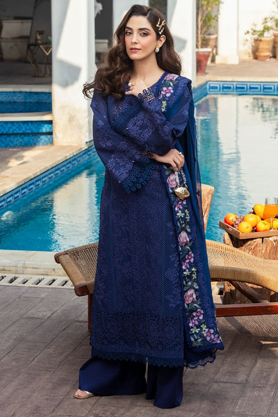 Motifz | Premium Lawn 25 | 5330-MAELYS -  Motifz Ladies Clothes - Original Designer Dress - House of Maryam