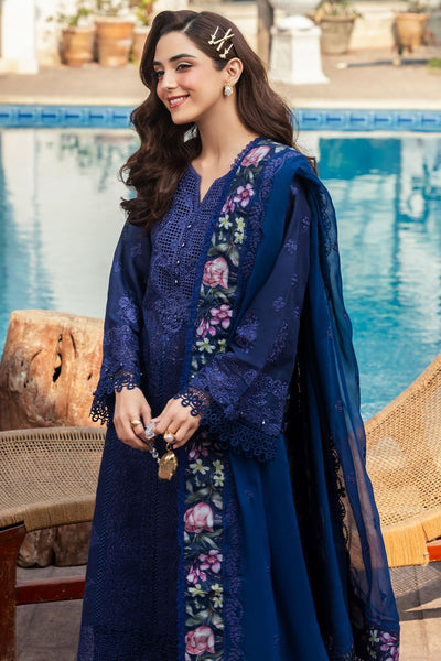 Motifz | Premium Lawn 25 | 5330-MAELYS -  Motifz Ladies Clothes - Original Designer Dress - House of Maryam