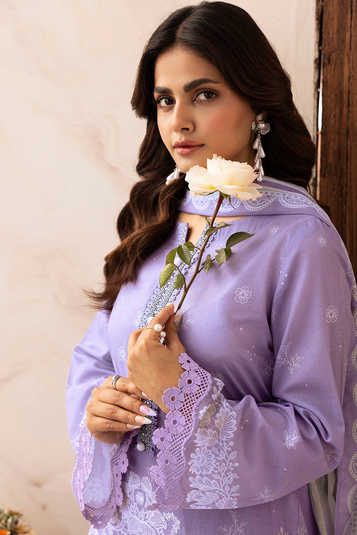 Motifz | Umang Lawn | 5415-LEAH -  Motifz Ladies Clothes - Original Designer Dress - House of Maryam