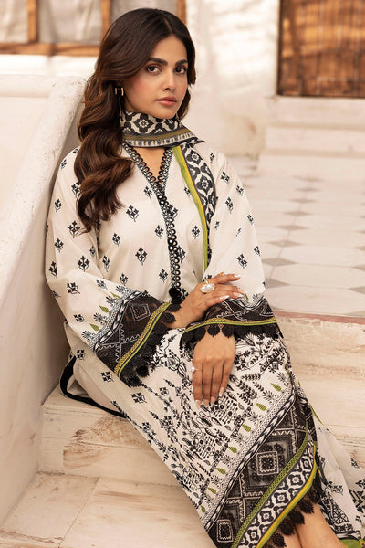 Motifz | Umang Lawn | 5417-SIRAA -  Motifz Ladies Clothes - Original Designer Dress - House of Maryam