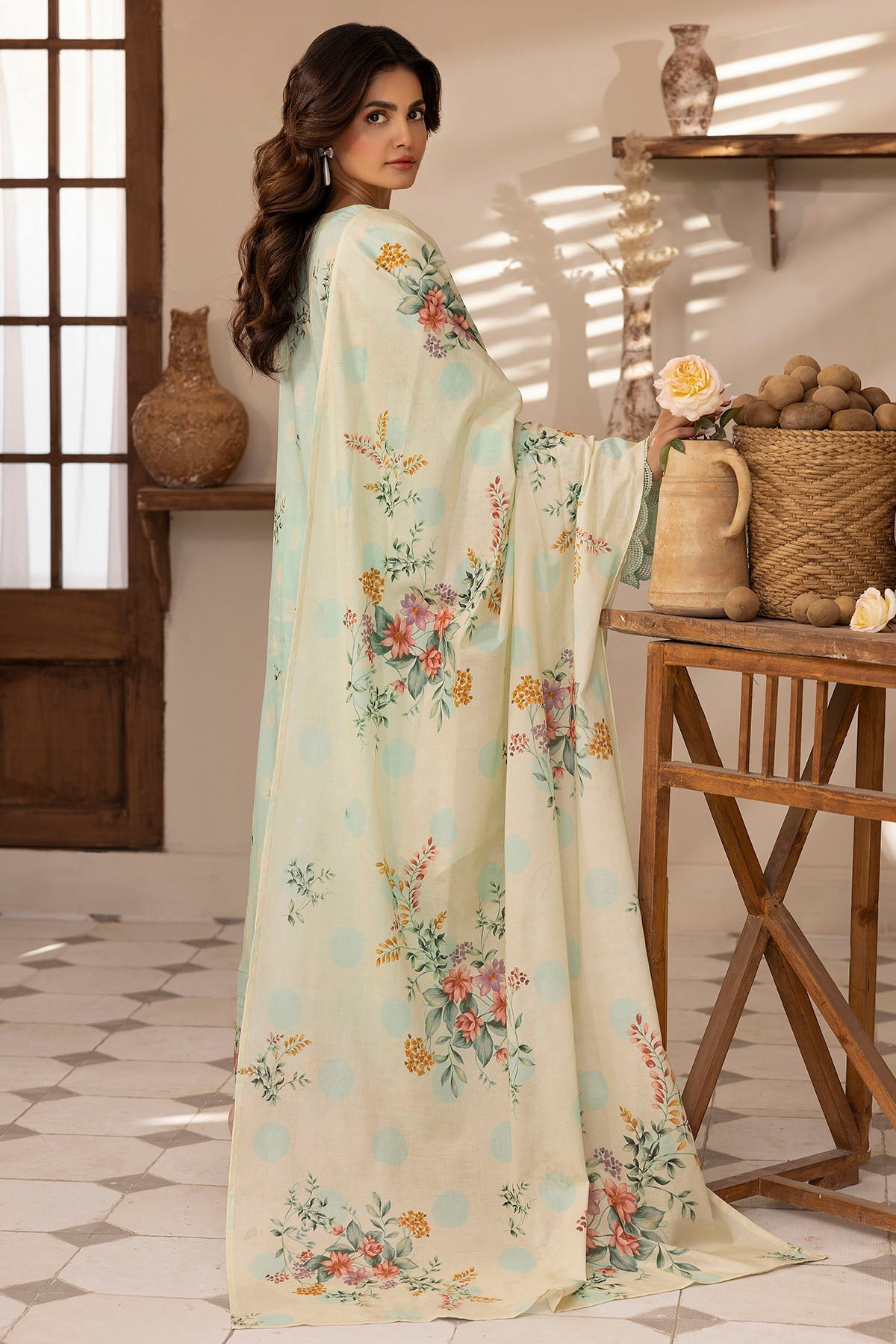 Motifz | Umang Lawn | 5418-ALYSSA -  Motifz Ladies Clothes - Original Designer Dress - House of Maryam