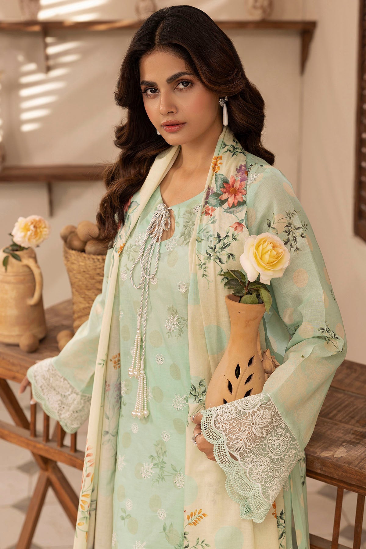 Motifz | Umang Lawn | 5418-ALYSSA -  Motifz Ladies Clothes - Original Designer Dress - House of Maryam