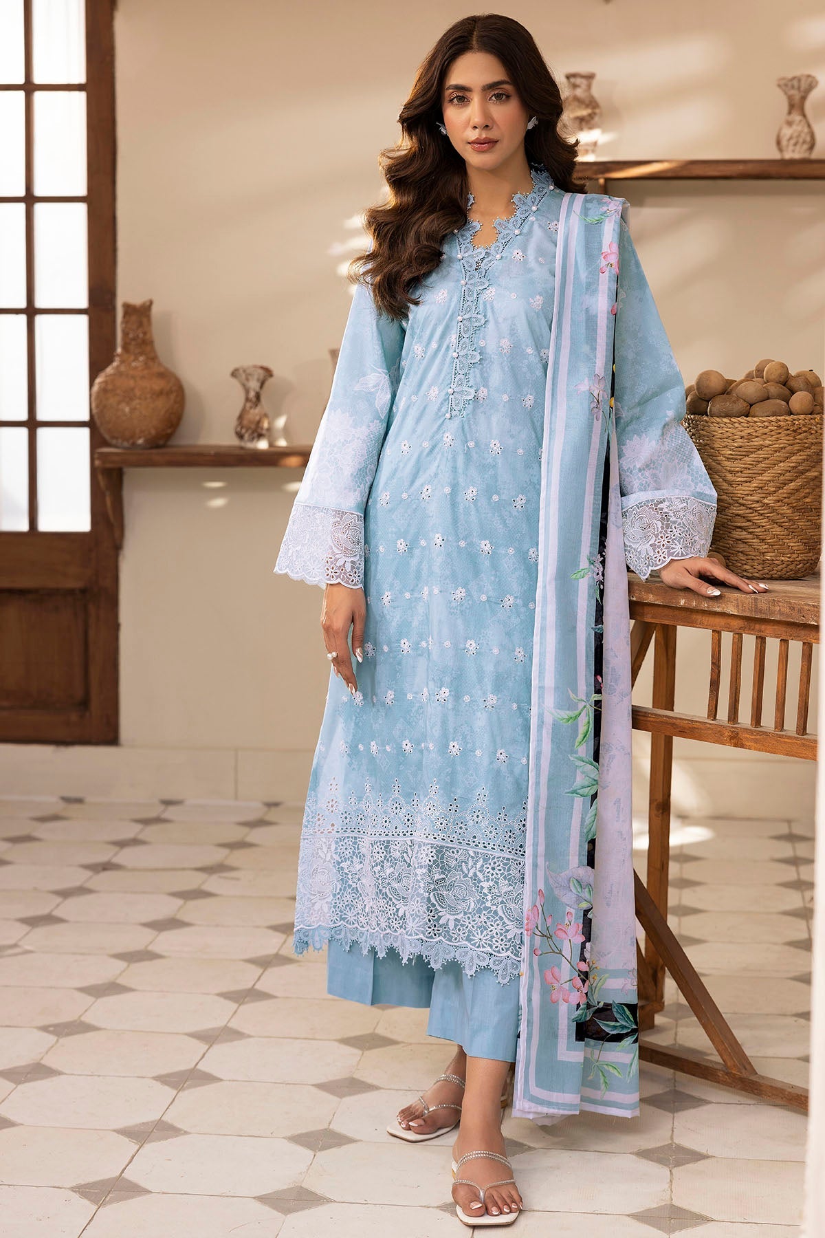 Motifz | Umang Lawn | 5420-JANE -  Motifz Ladies Clothes - Original Designer Dress - House of Maryam