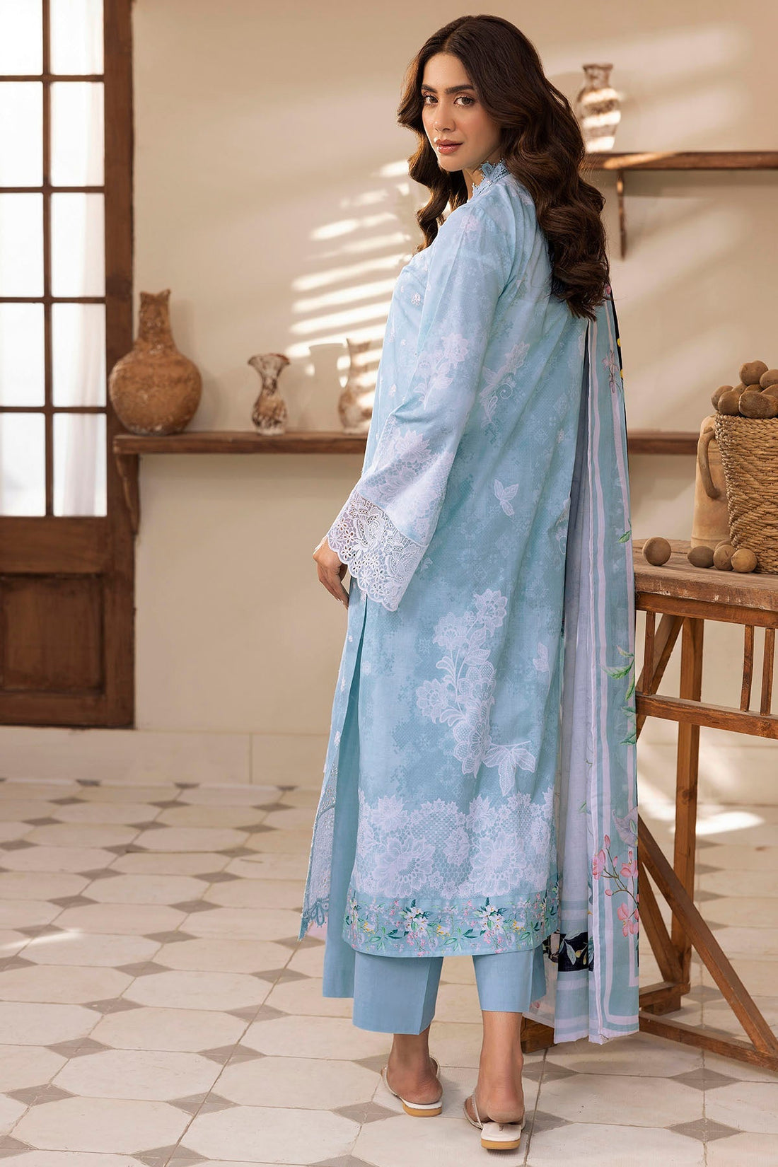 Motifz | Umang Lawn | 5420-JANE