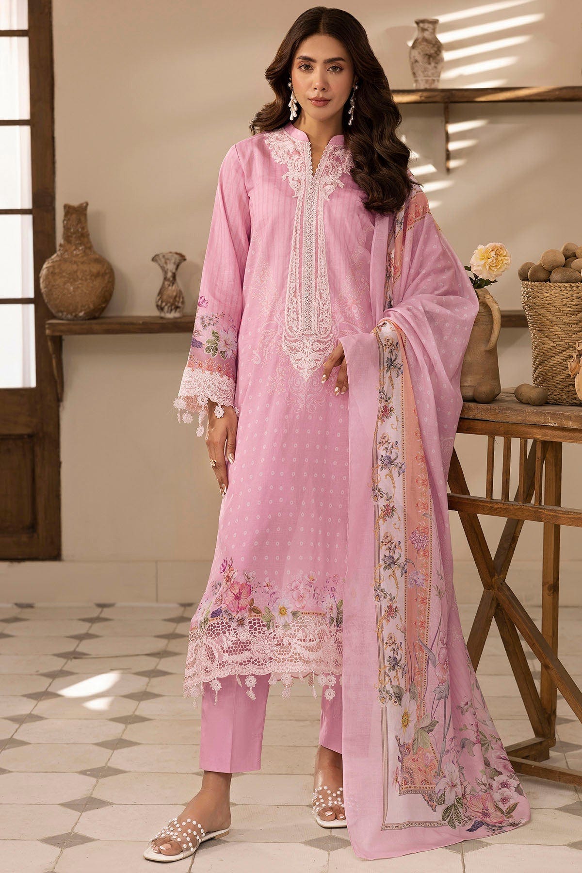 Motifz | Umang Lawn | 5421-VERA -  Motifz Ladies Clothes - Original Designer Dress - House of Maryam