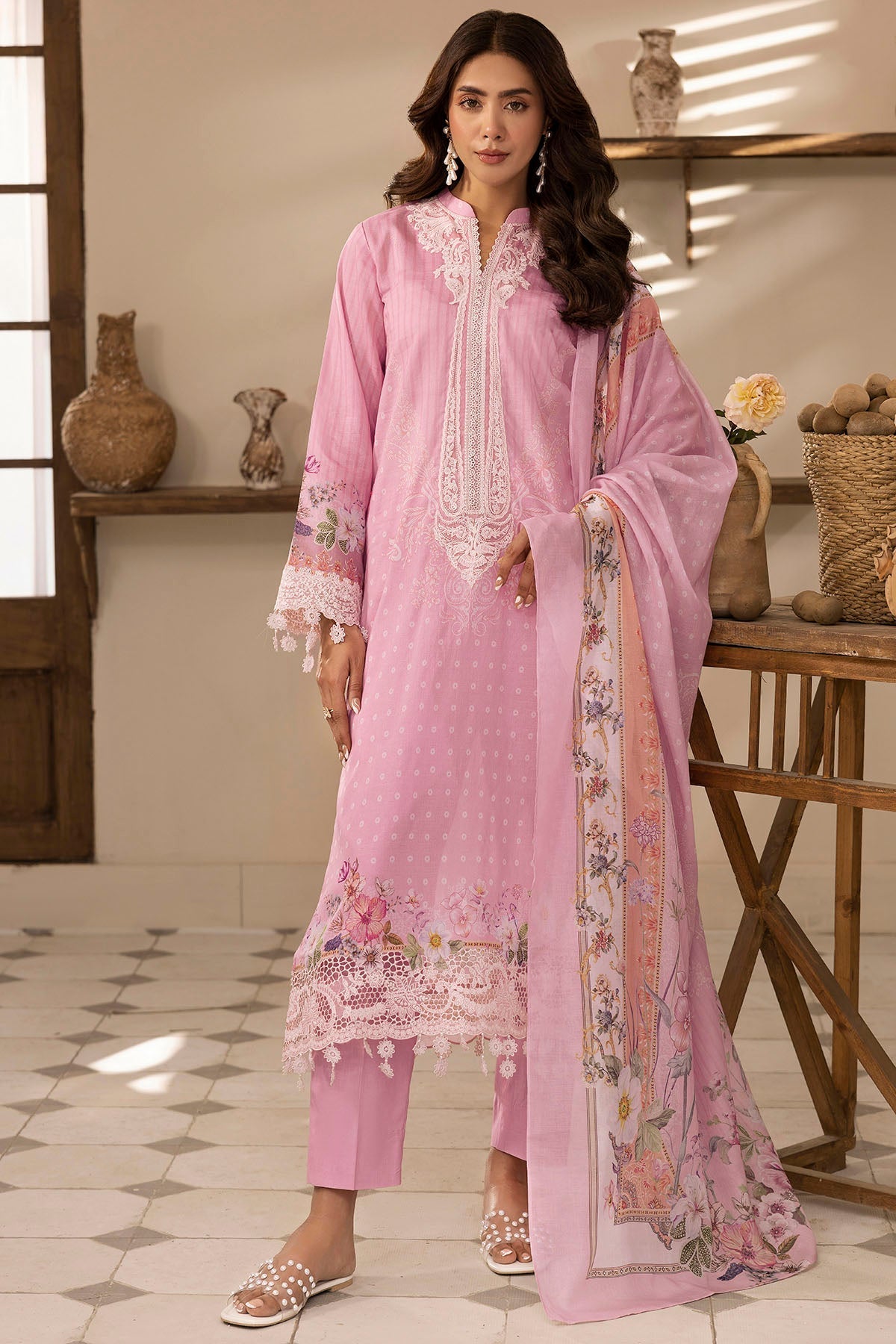 Motifz | Umang Lawn | 5421-VERA -  Motifz Ladies Clothes - Original Designer Dress - House of Maryam
